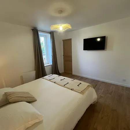 La Nacriere Holiday home *
