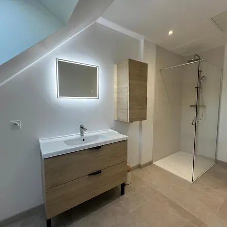 La Nacriere Holiday home